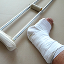 急な痛みにの画像